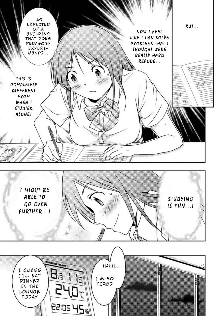 Page 10 Chapter 4 Mad Summer School