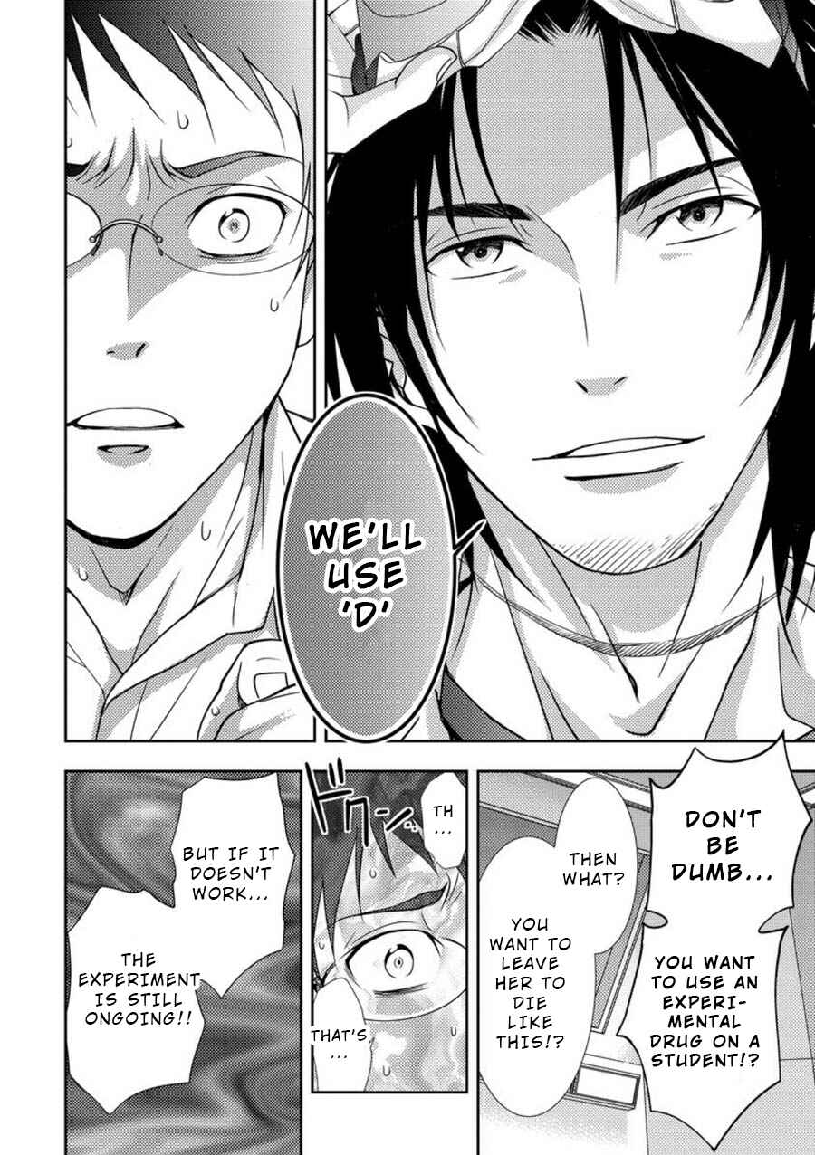 Page 19 Chapter 4 Mad Summer School