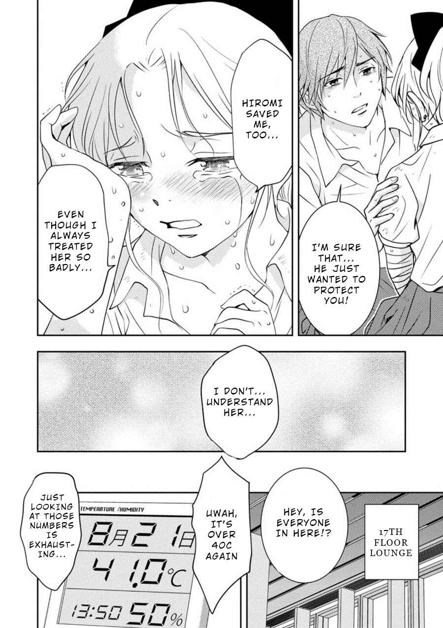 Page 14 Chapter 11 Mad Summer School