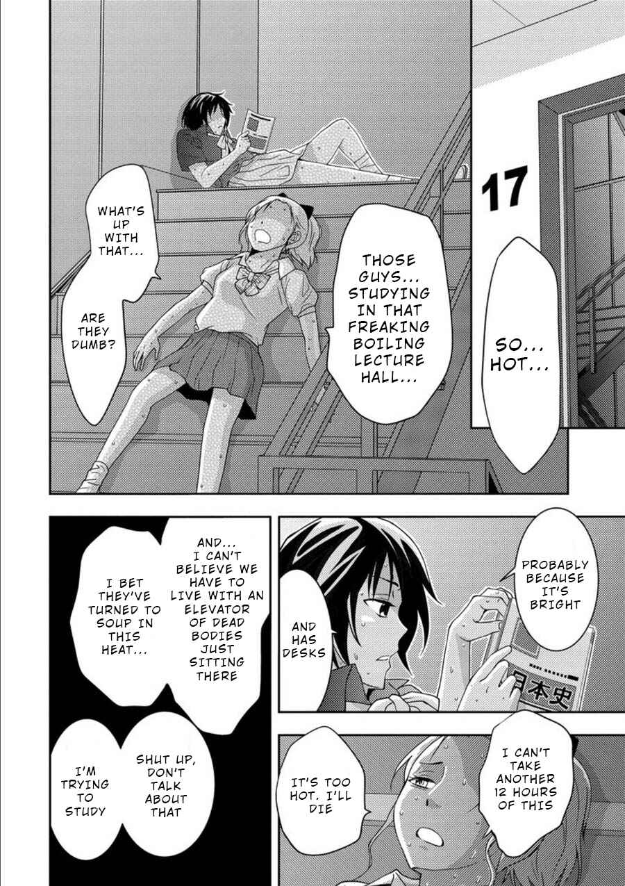 Page 10 Chapter 8 Mad Summer School