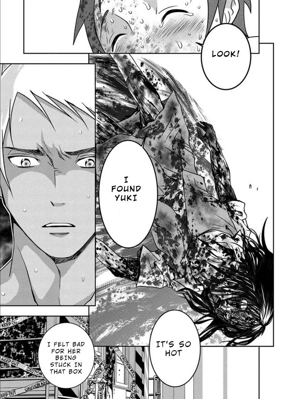 Page 15 Chapter 8 Mad Summer School