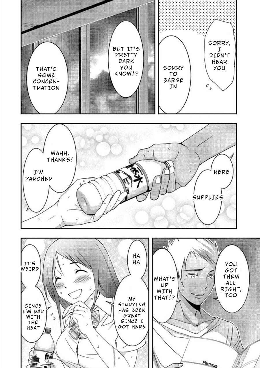 Page 18 Chapter 8 Mad Summer School