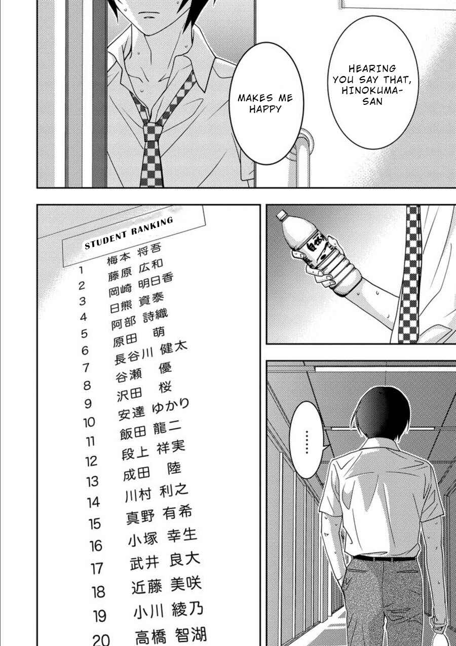 Page 20 Chapter 8 Mad Summer School