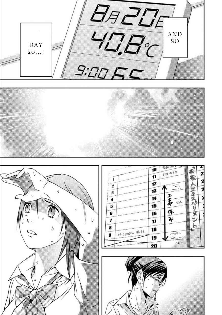 Page 21 Chapter 8 Mad Summer School