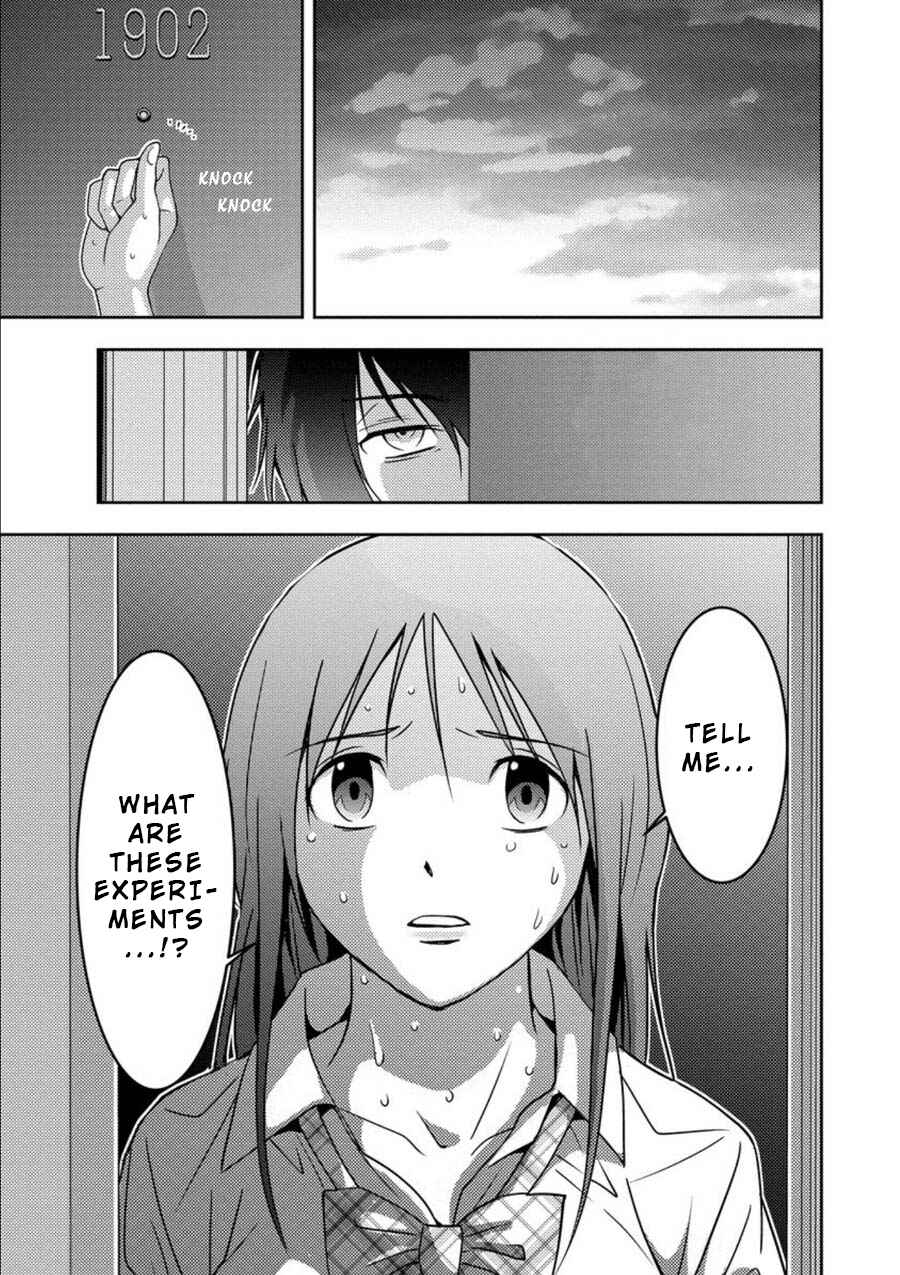Page 40 Chapter 8 Mad Summer School
