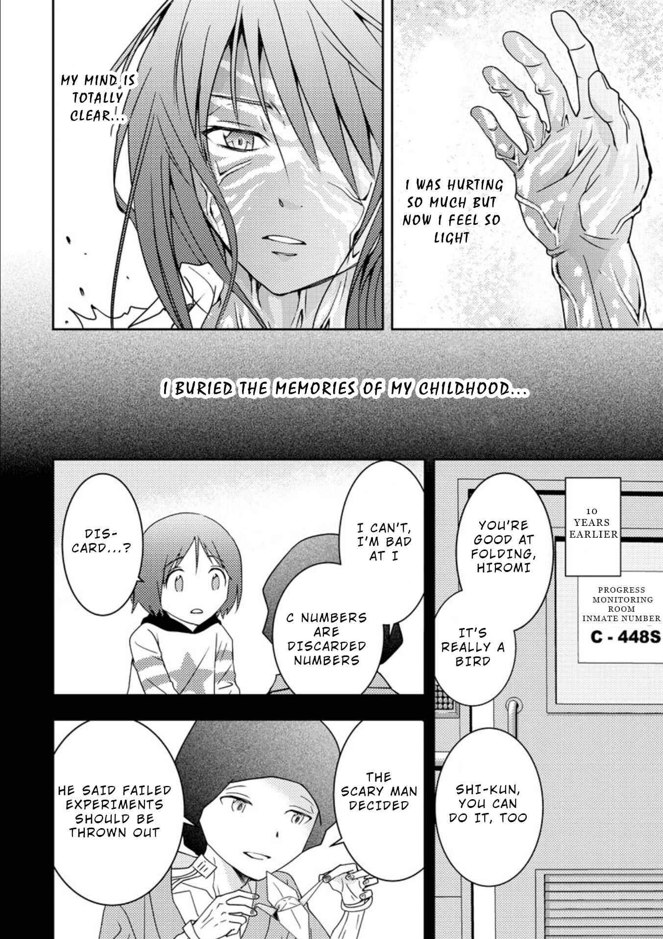 Page 10 Chapter 15 Mad Summer School