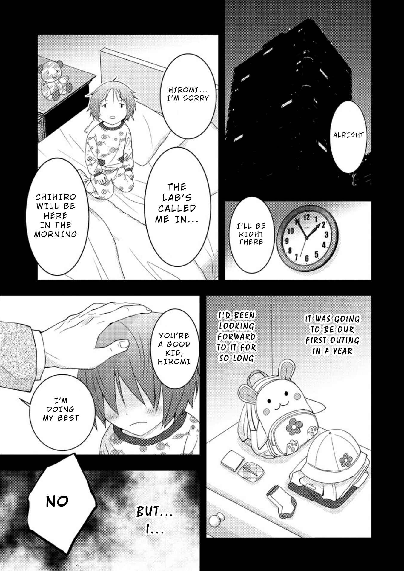 Page 13 Chapter 15 Mad Summer School