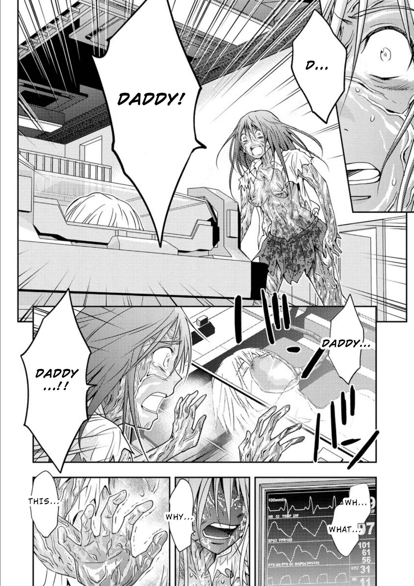 Page 36 Chapter 15 Mad Summer School