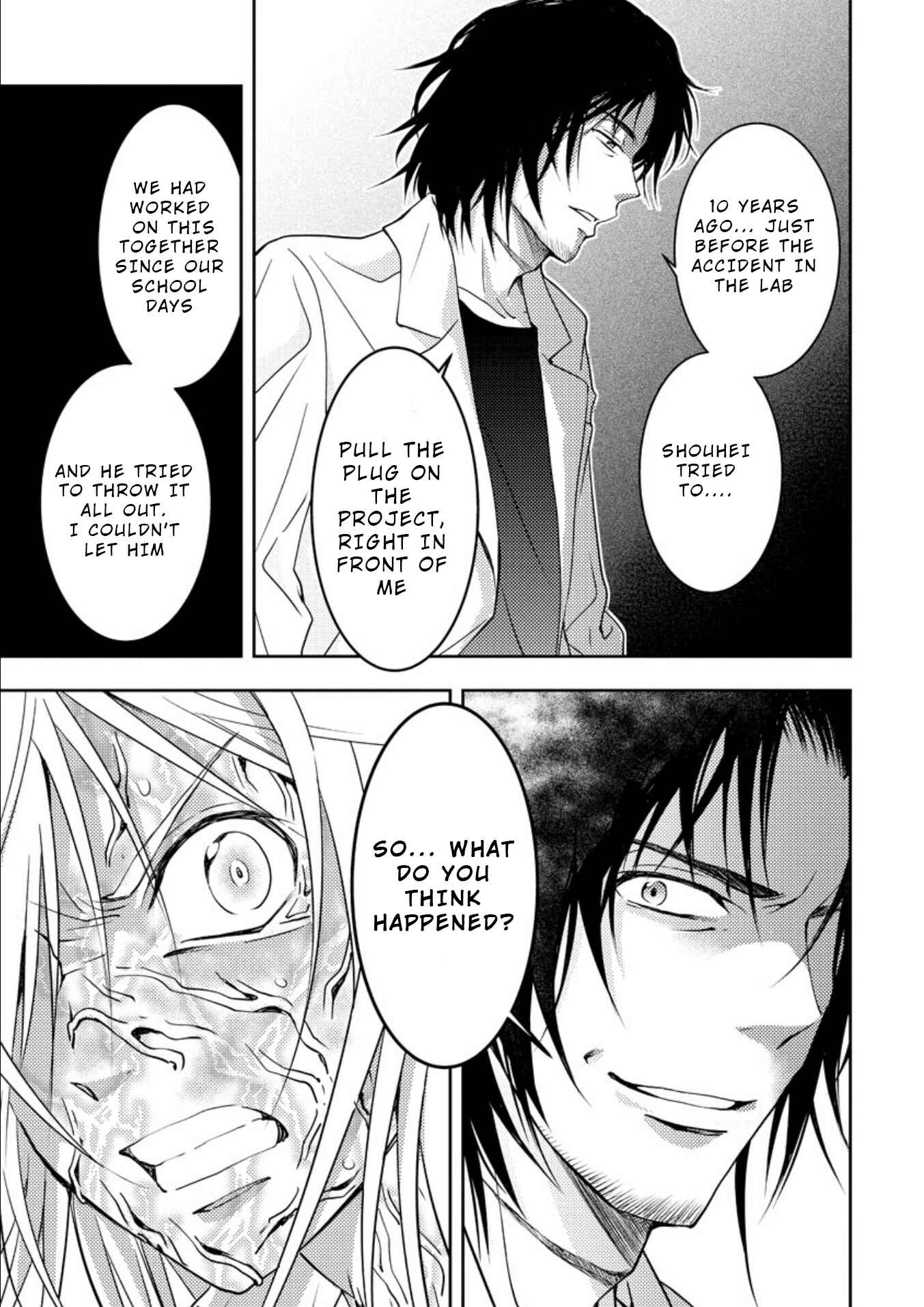 Page 37 Chapter 15 Mad Summer School