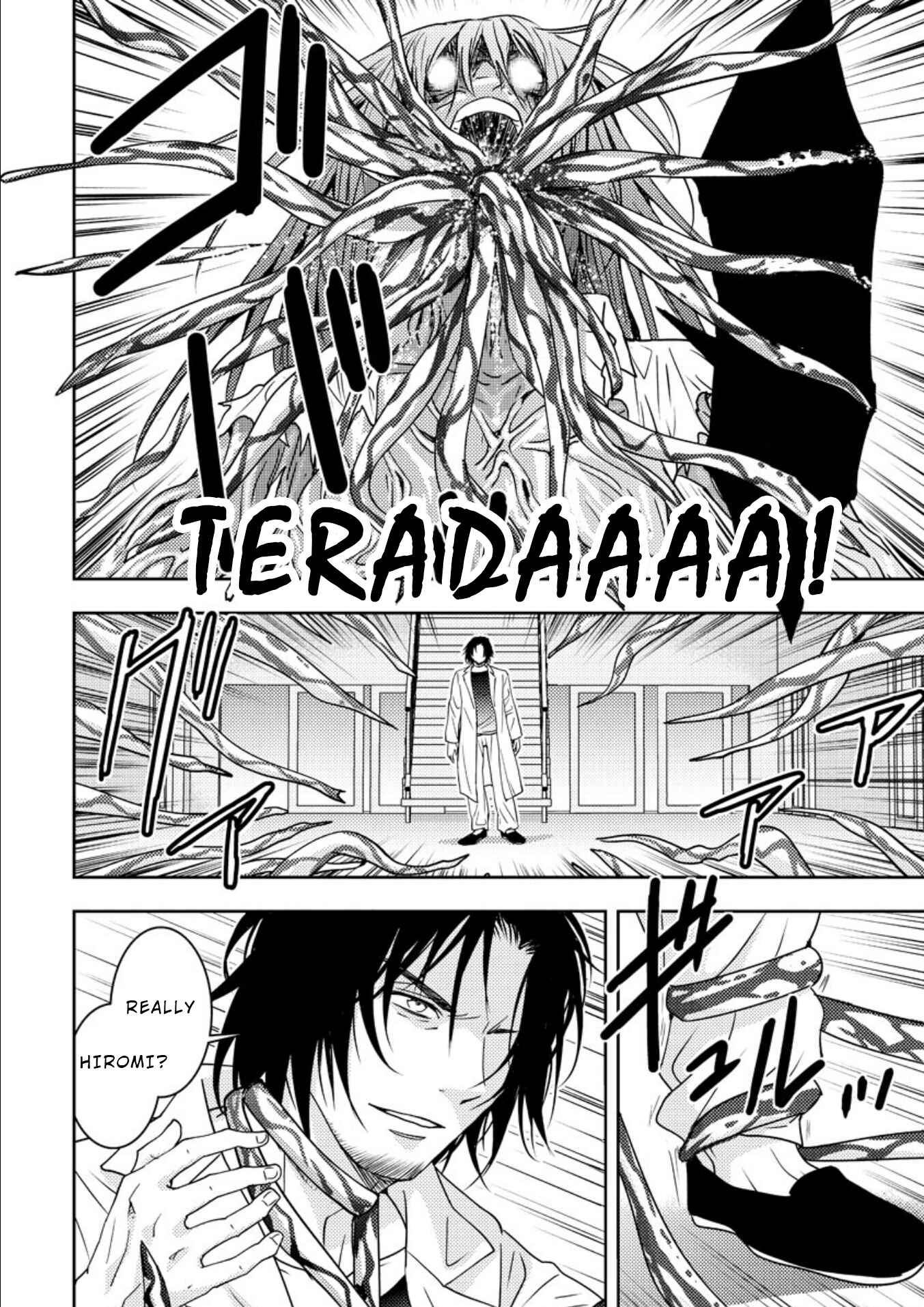 Page 38 Chapter 15 Mad Summer School