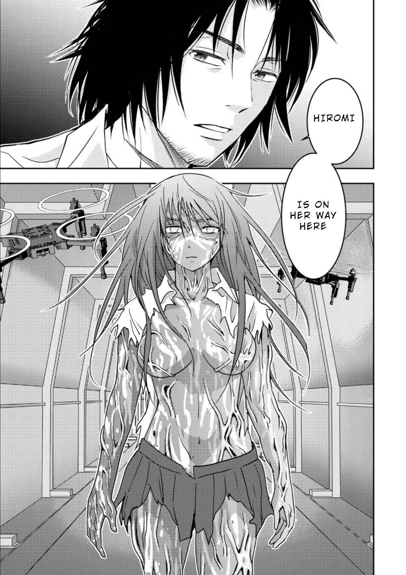 Page 9 Chapter 15 Mad Summer School