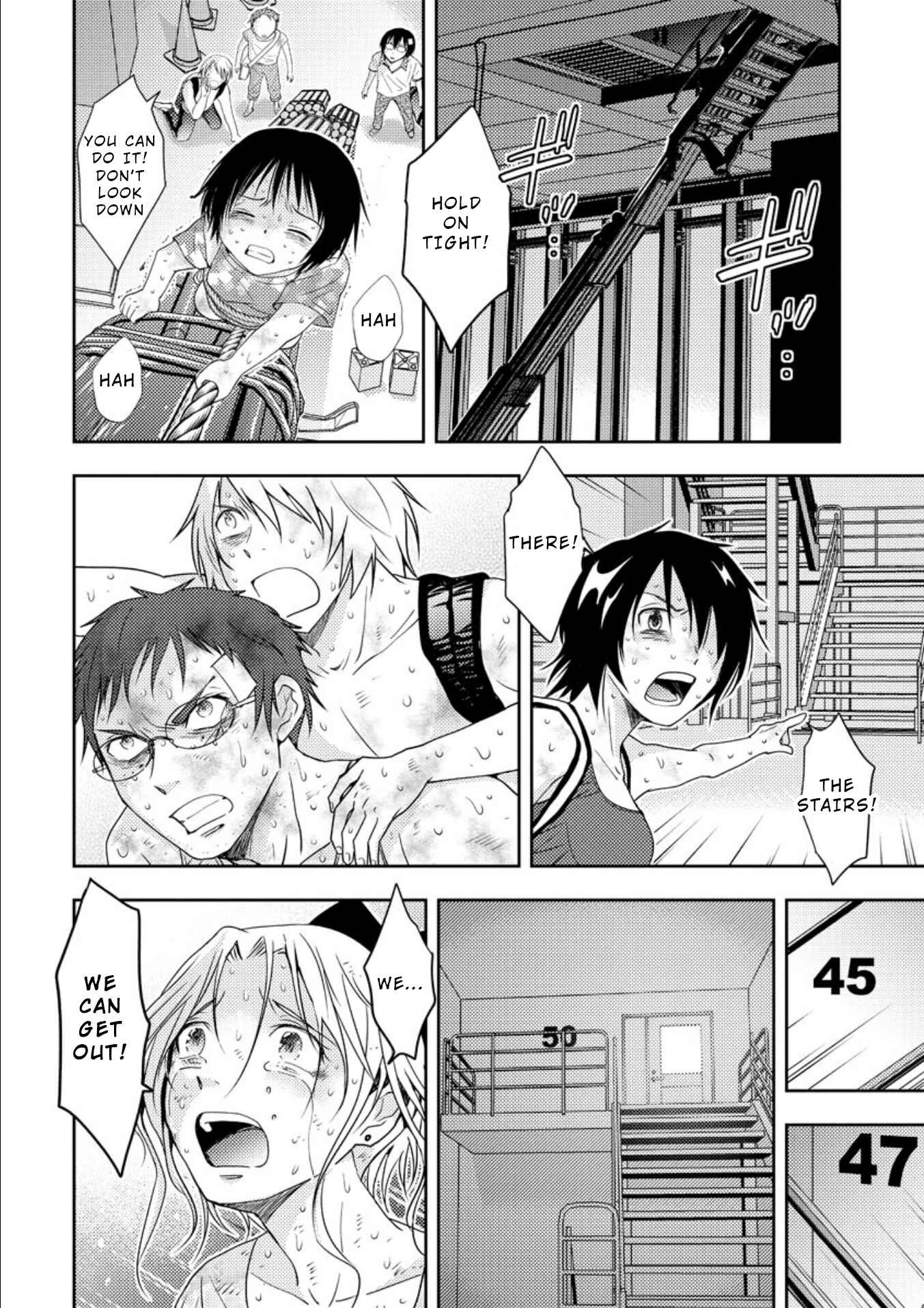 Page 35 Chapter 17 Mad Summer School