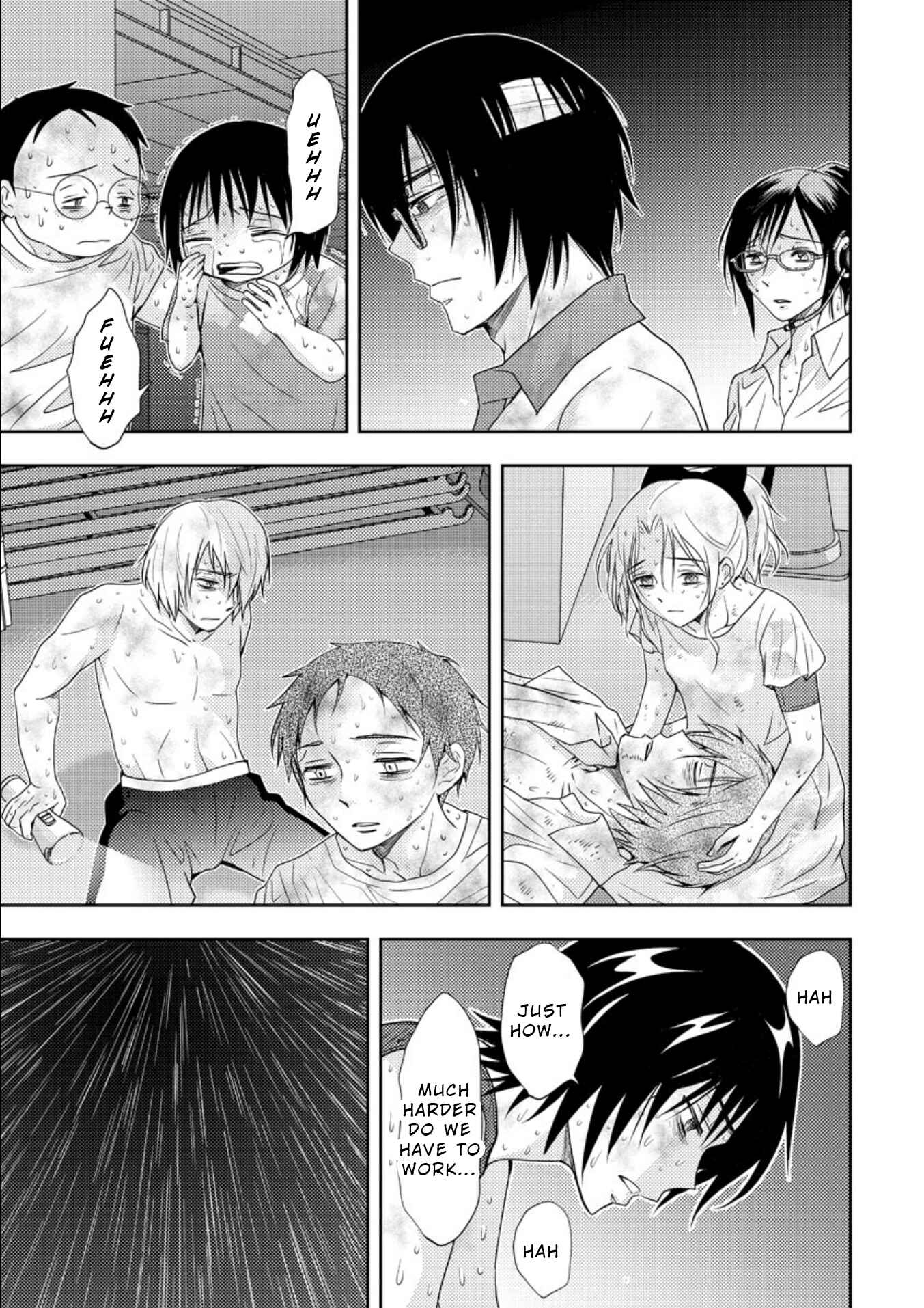 Page 6 Chapter 17 Mad Summer School