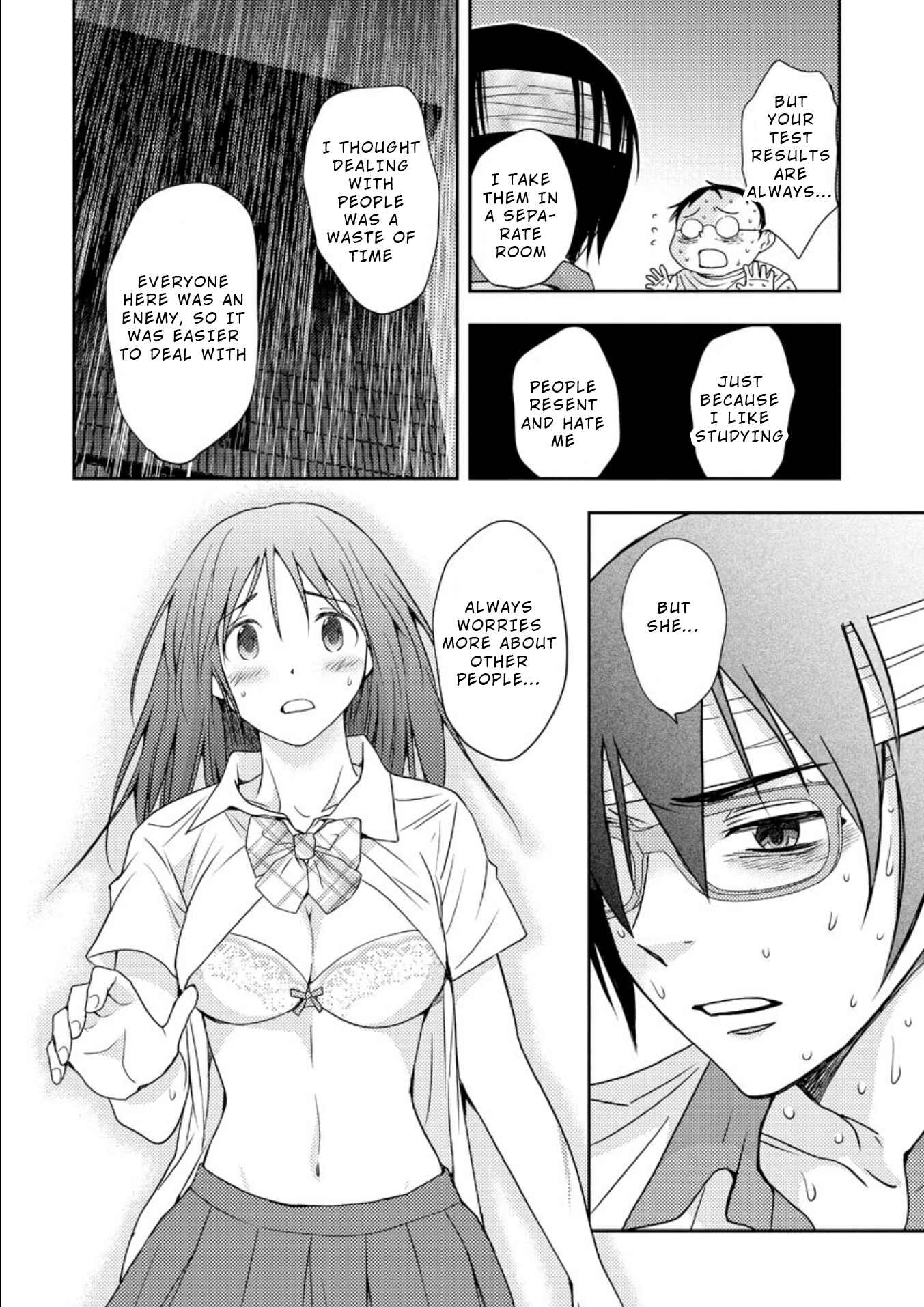 Page 9 Chapter 17 Mad Summer School