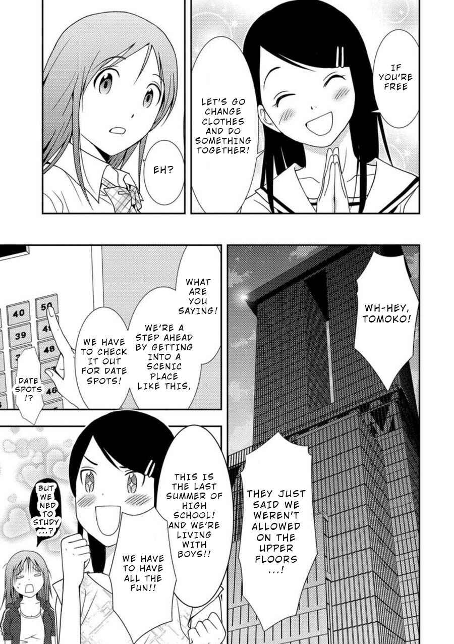 Page 28 Chapter 3 Mad Summer School