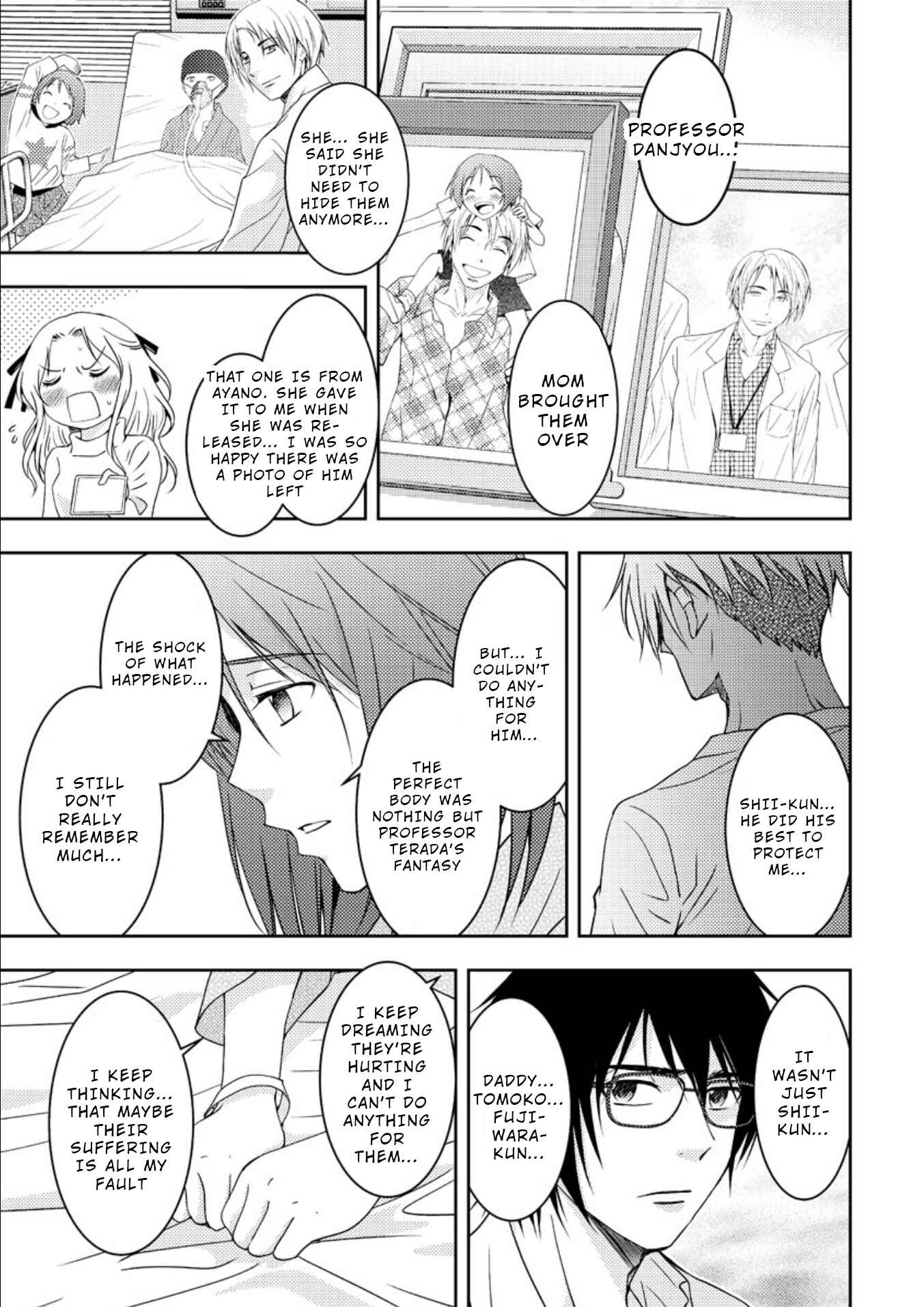 Page 26 Chapter 18 Mad Summer School