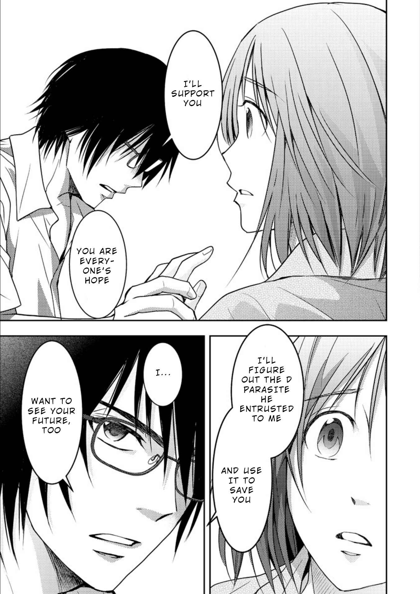 Page 28 Chapter 18 Mad Summer School