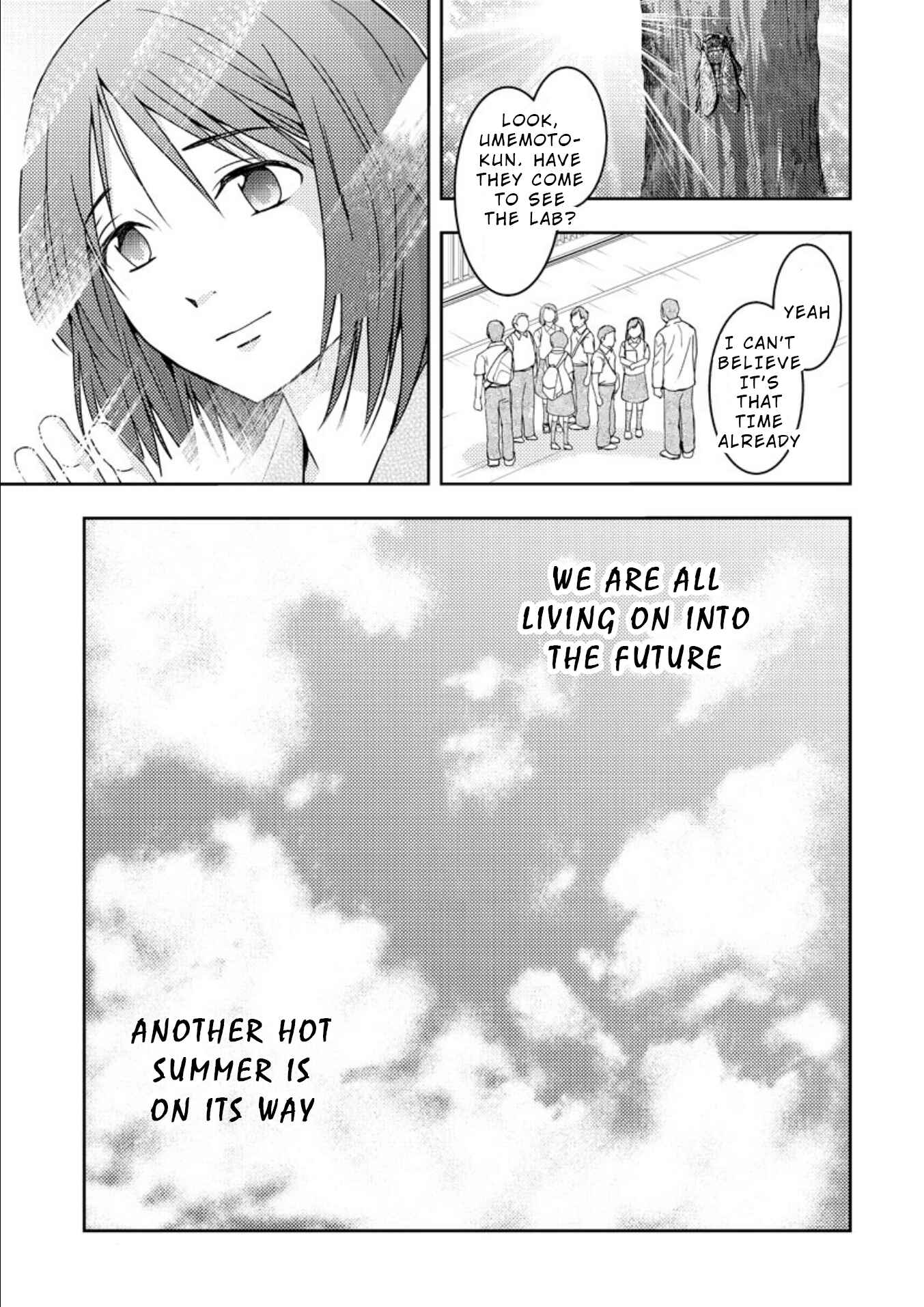 Page 32 Chapter 18 Mad Summer School
