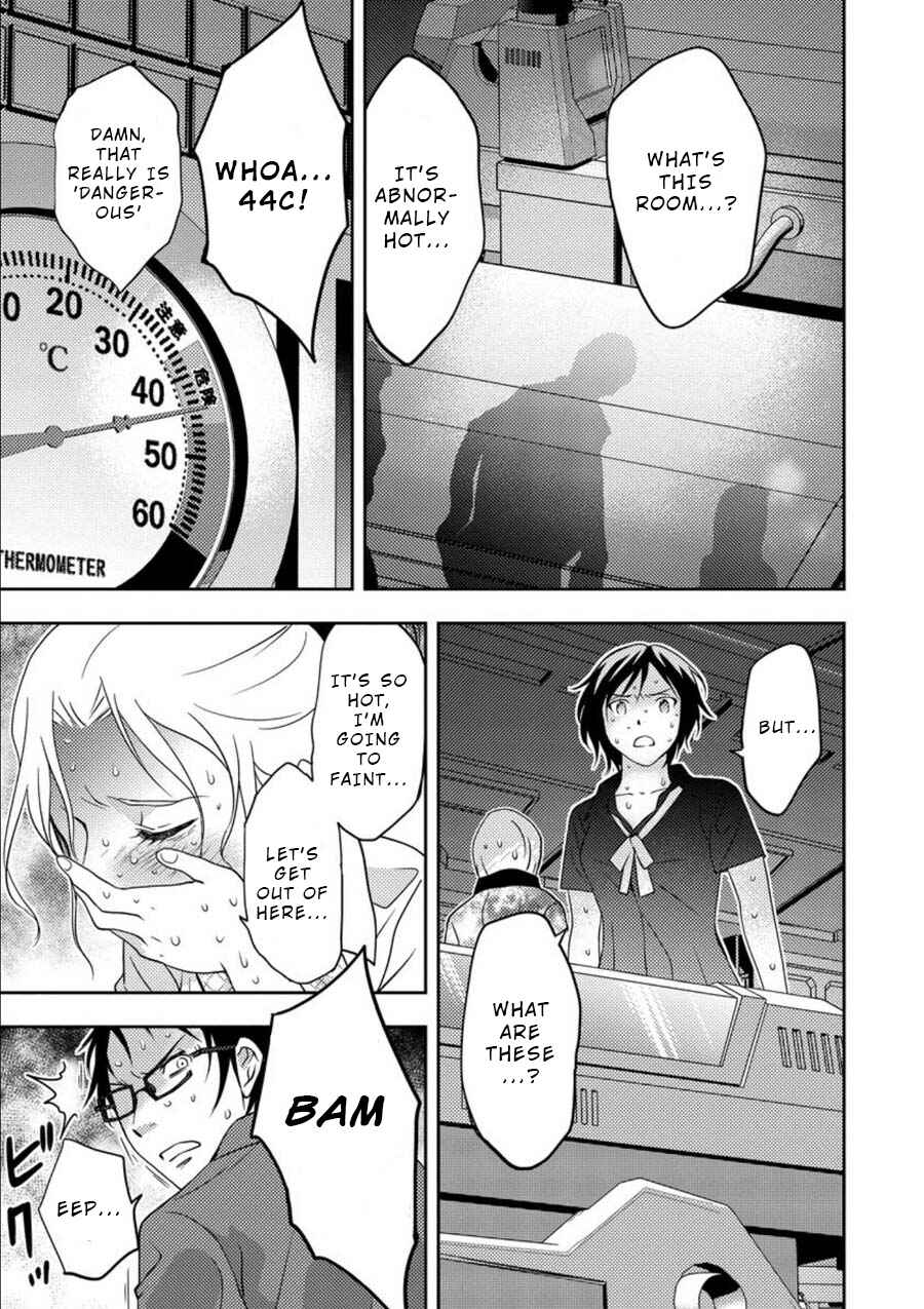 Page 18 Chapter 10 Mad Summer School