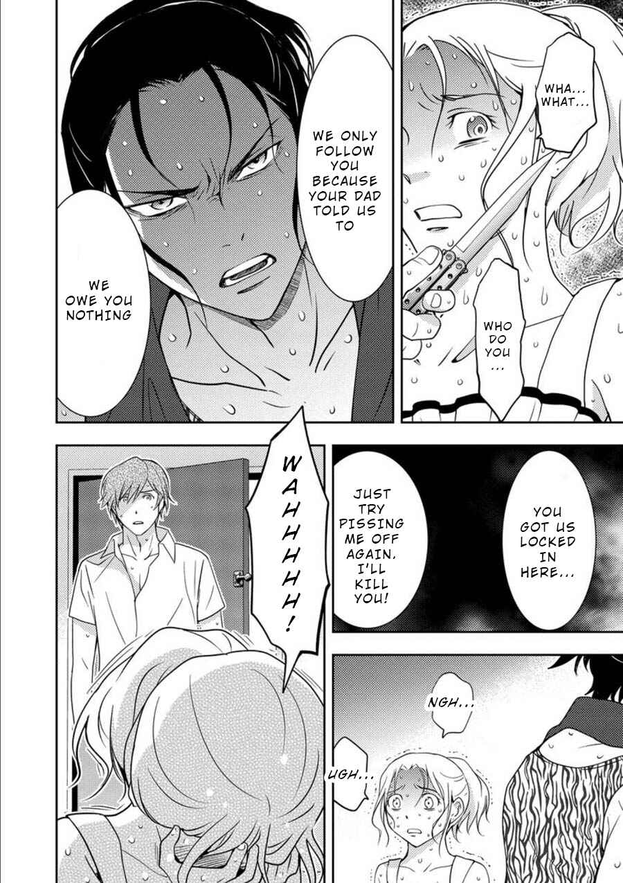 Page 3 Chapter 10 Mad Summer School