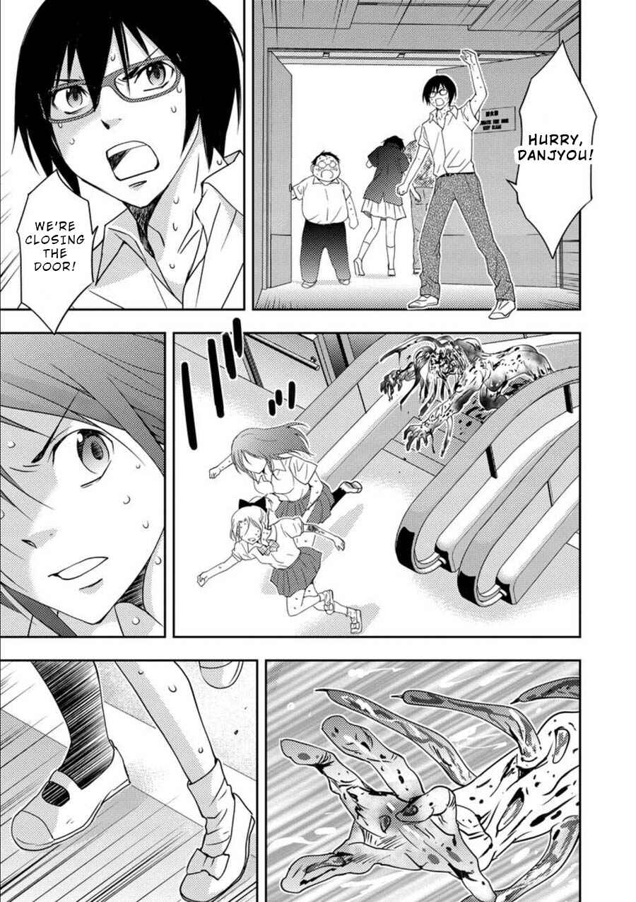 Page 36 Chapter 10 Mad Summer School