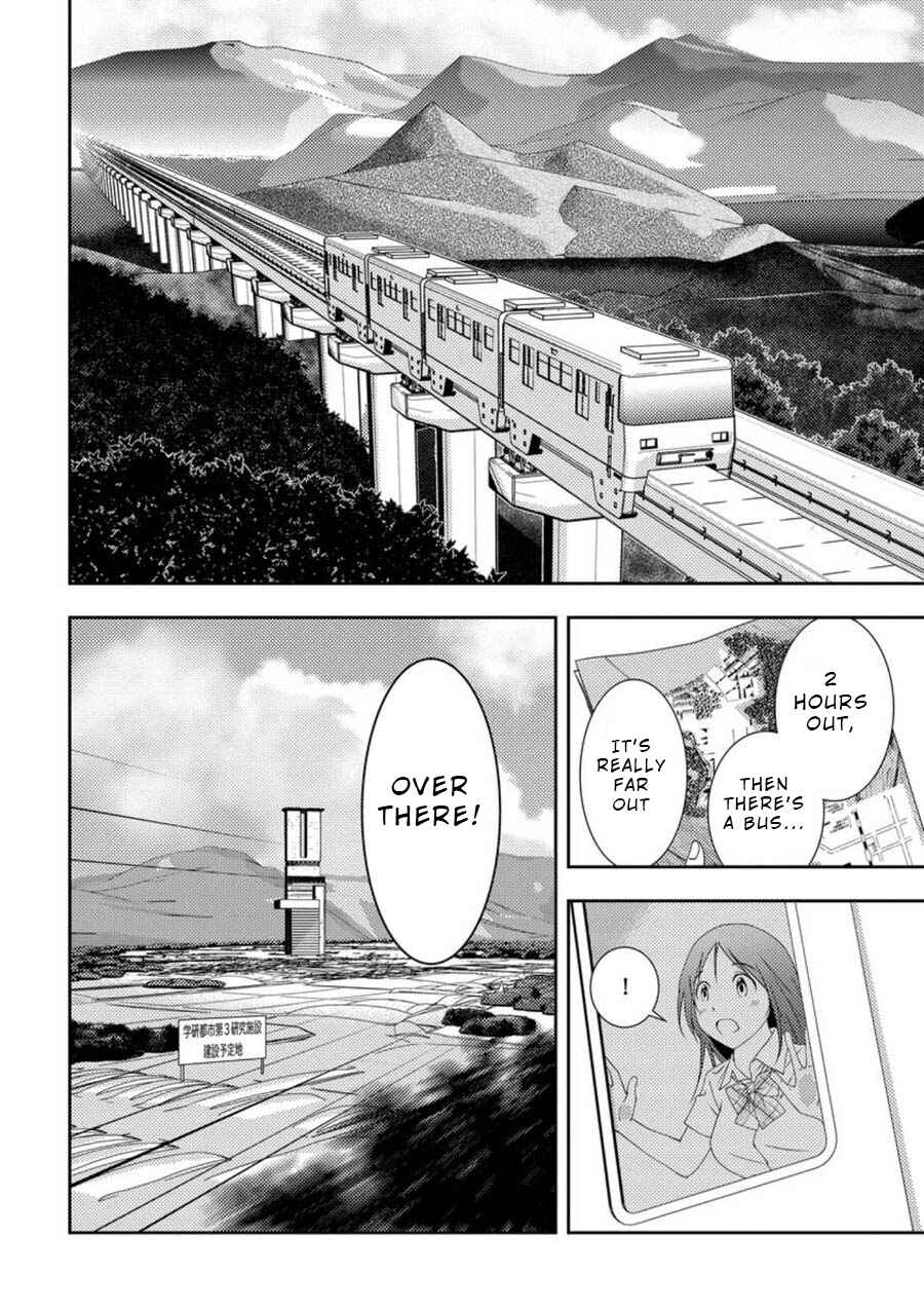 Page 21 Chapter 2 Mad Summer School