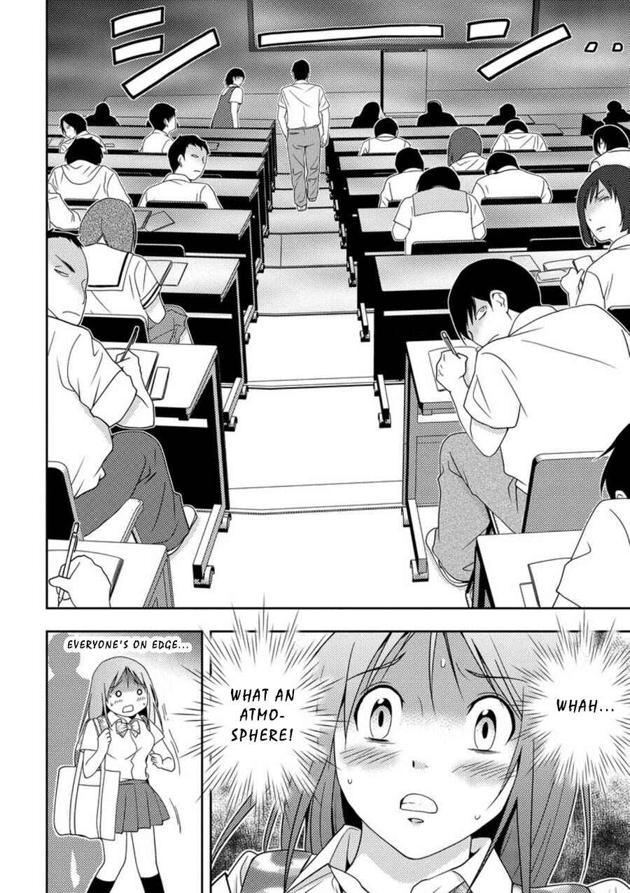 Page 25 Chapter 2 Mad Summer School