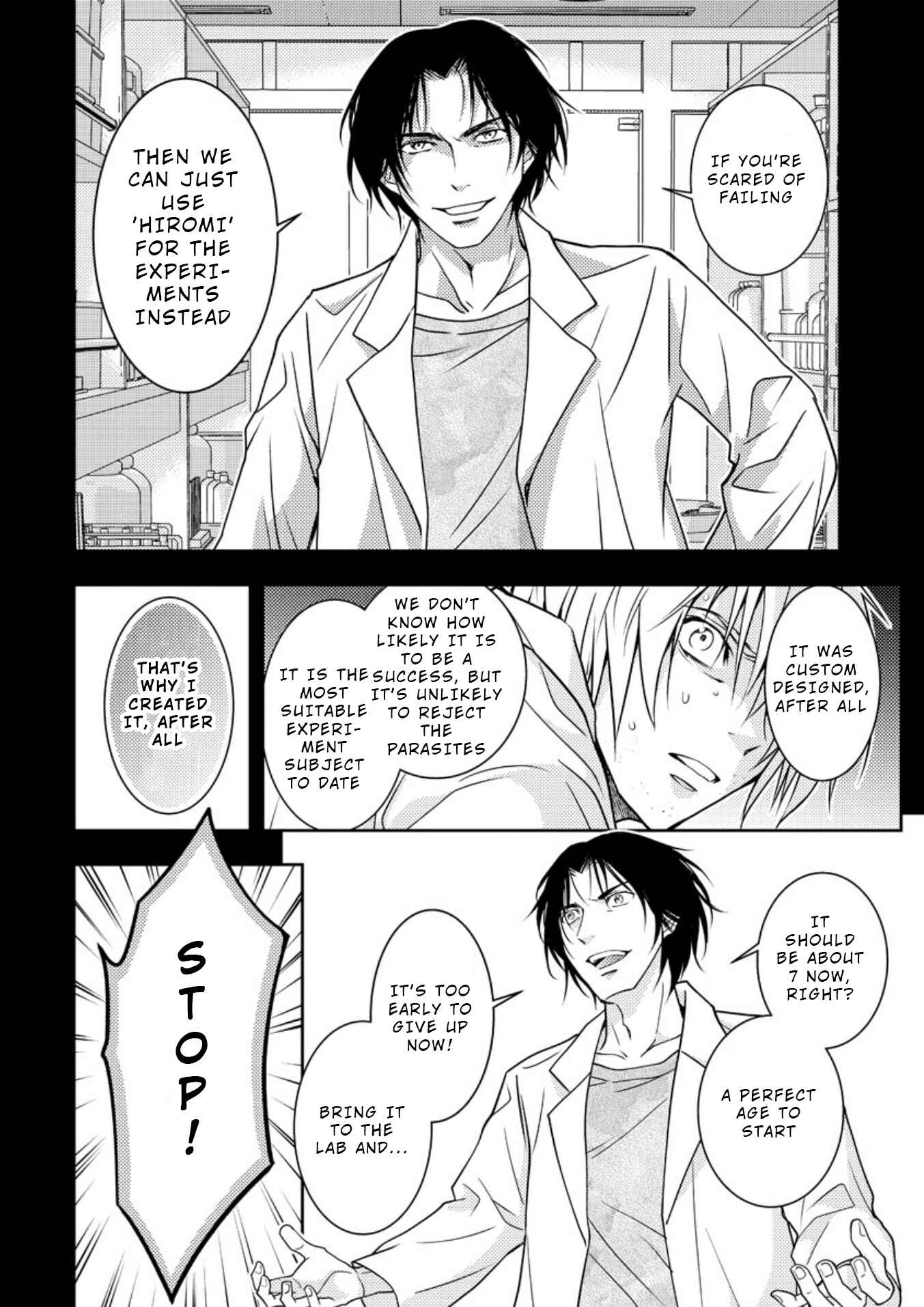 Page 21 Chapter 16 Mad Summer School