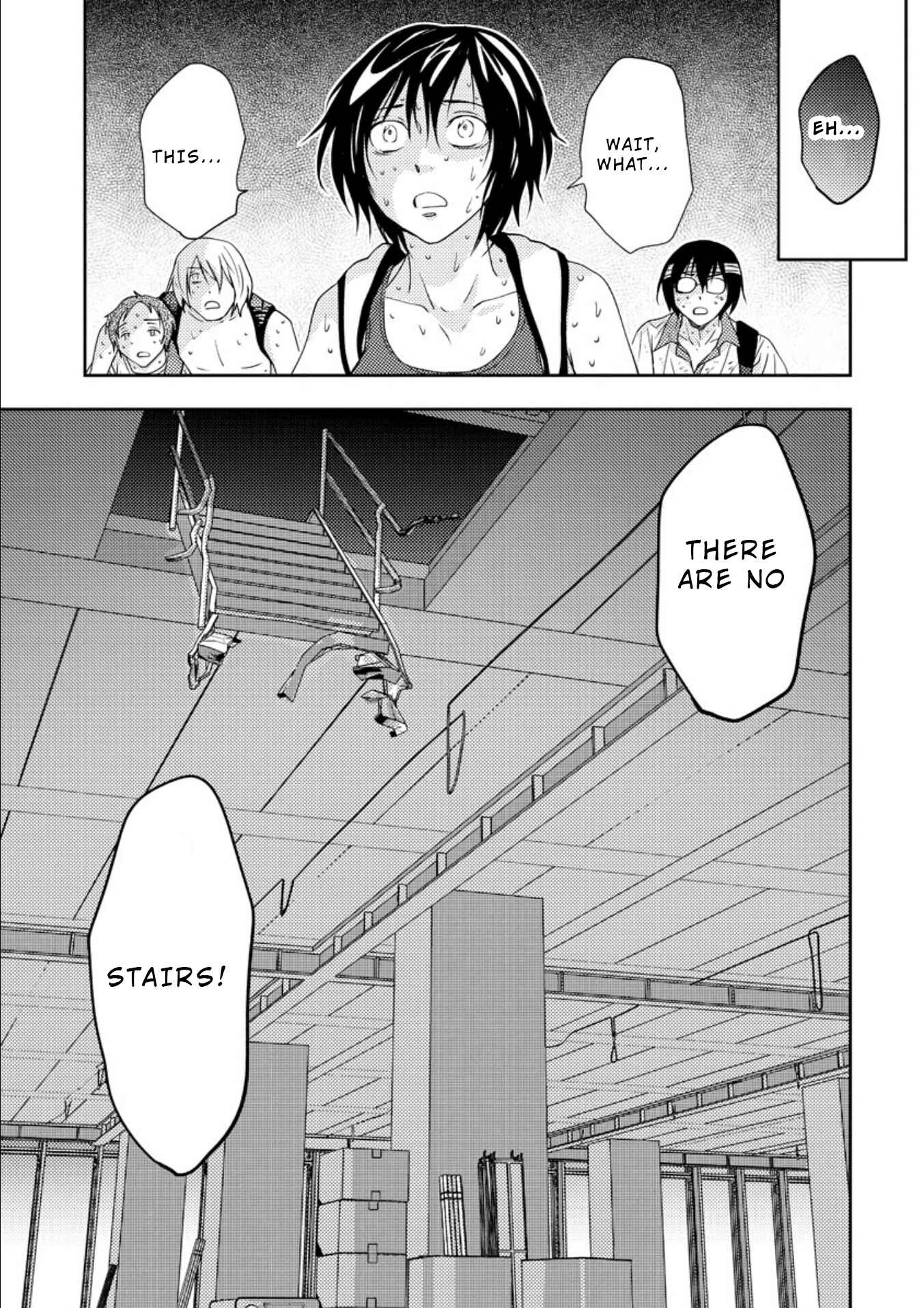 Page 4 Chapter 16 Mad Summer School