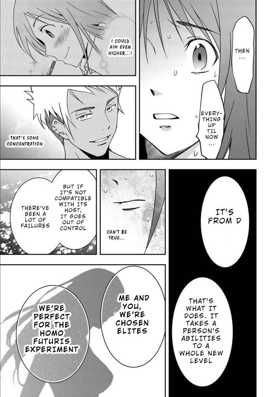 Page 15 Chapter 9 Mad Summer School