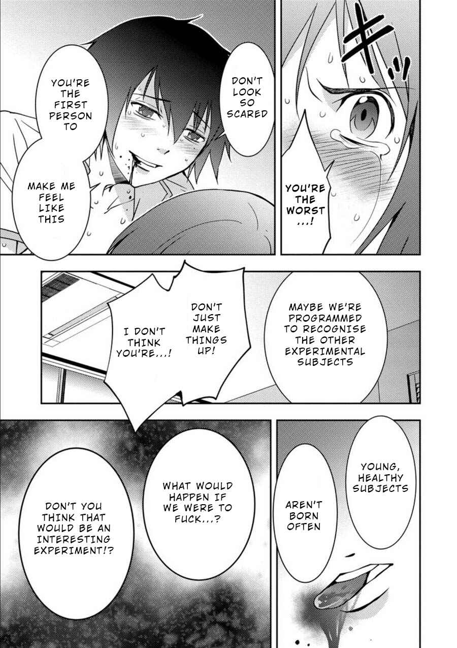 Page 21 Chapter 9 Mad Summer School