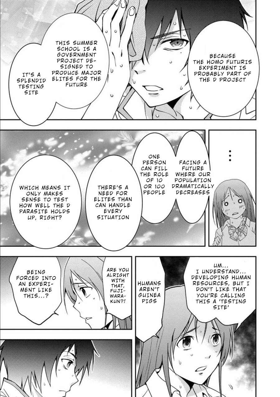 Page 7 Chapter 9 Mad Summer School