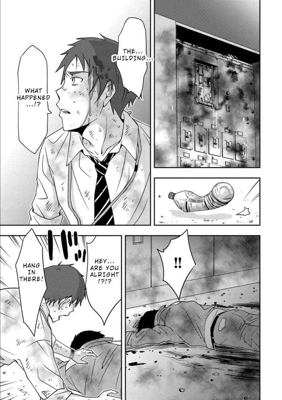 Page 23 Chapter 7 Mad Summer School