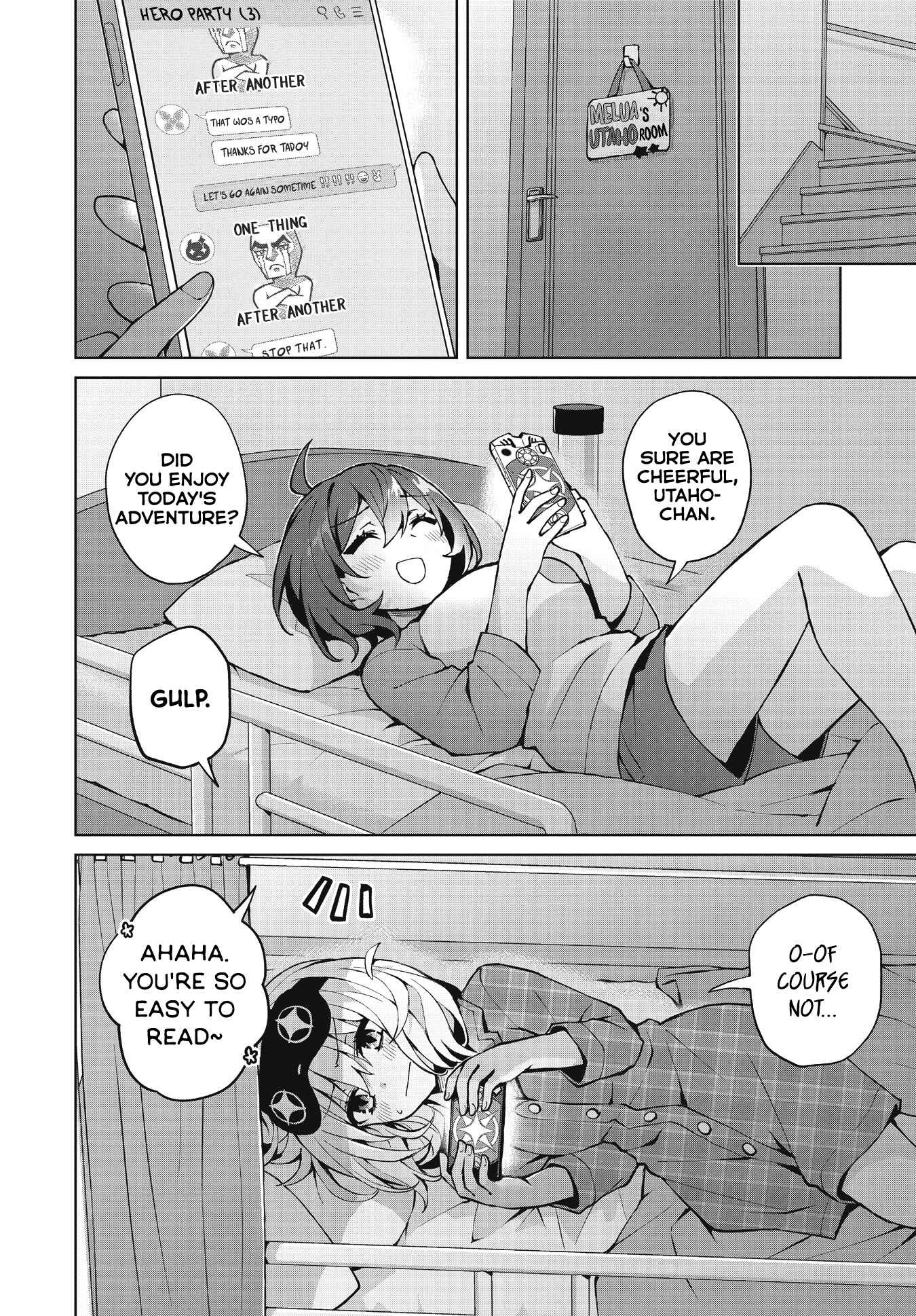 Page 2 Chapter 6 Houkago Saitensei!