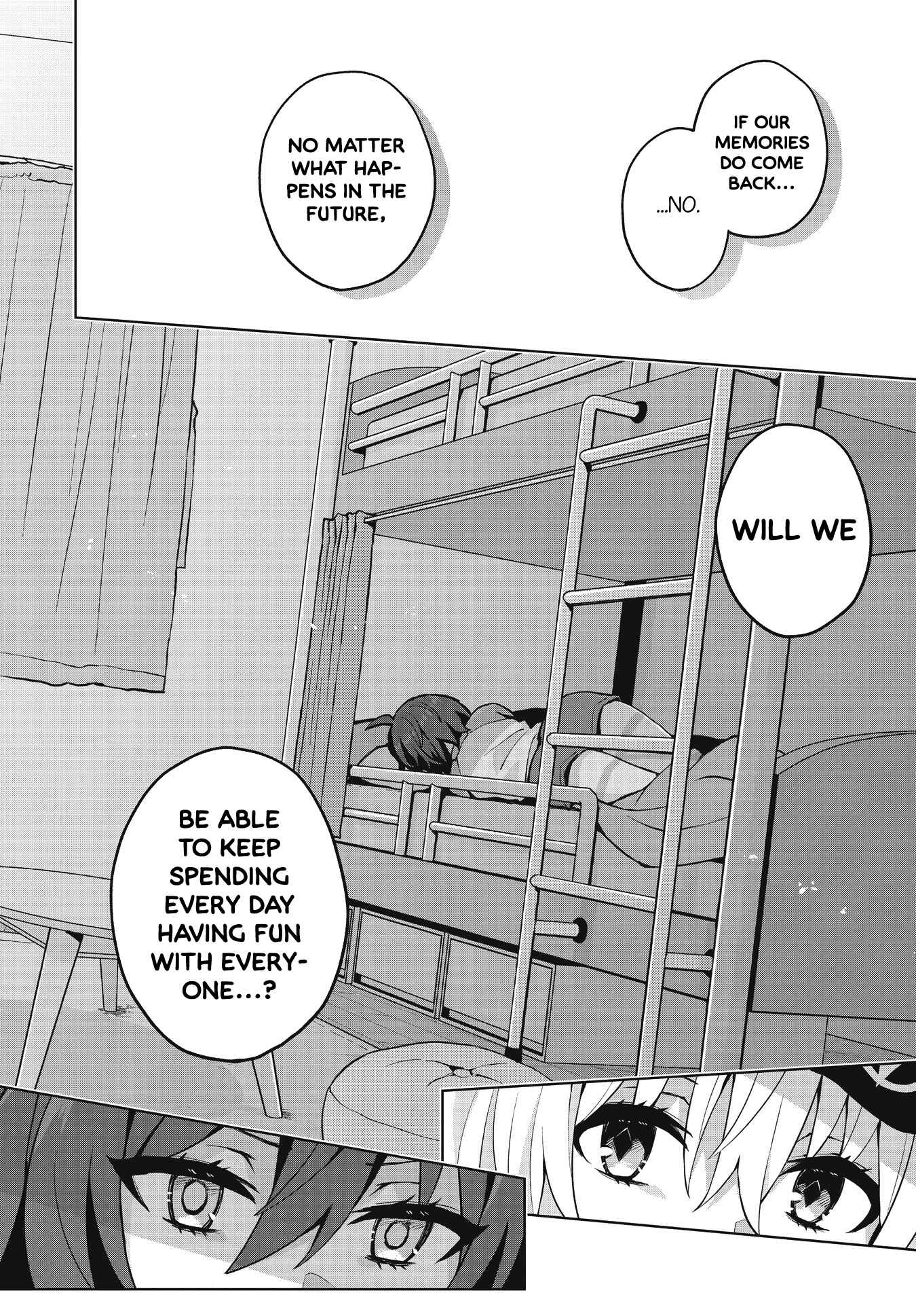 Page 6 Chapter 6 Houkago Saitensei!