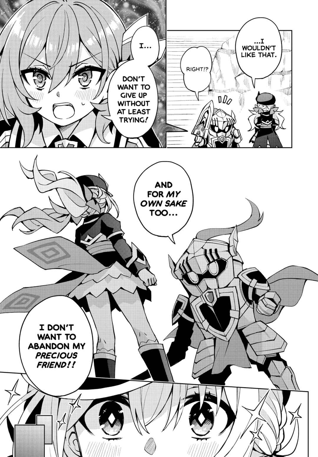 Page 11 Chapter 5 Houkago Saitensei!