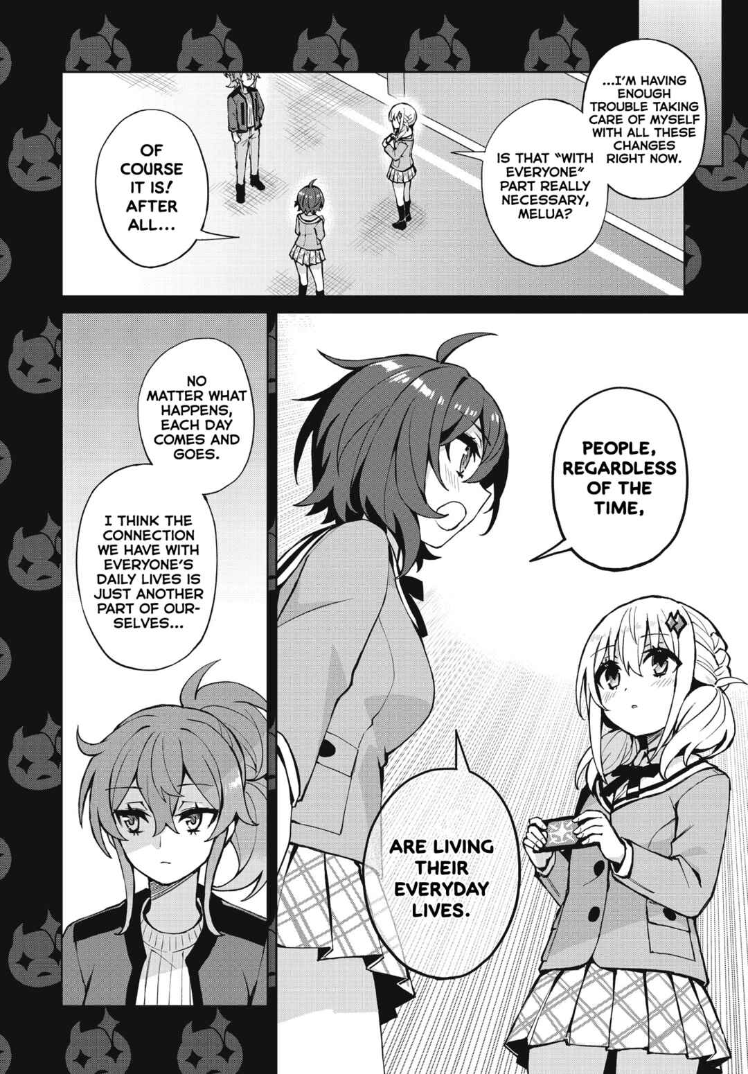 Page 12 Chapter 5 Houkago Saitensei!
