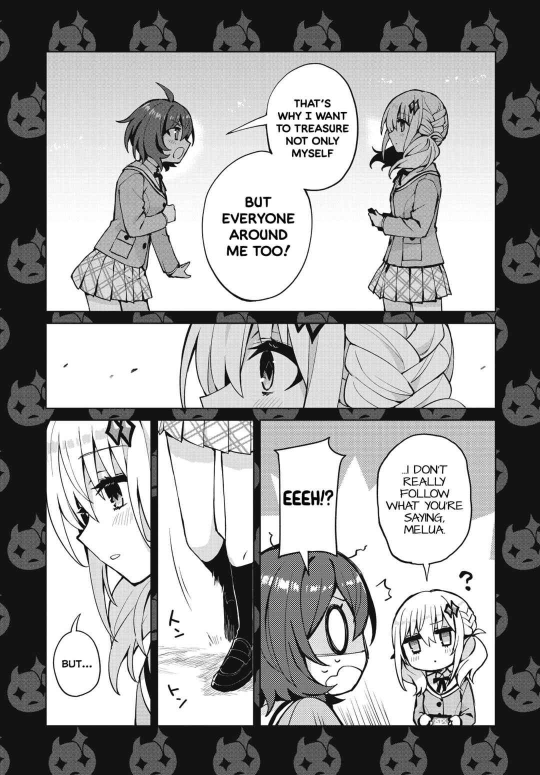 Page 13 Chapter 5 Houkago Saitensei!