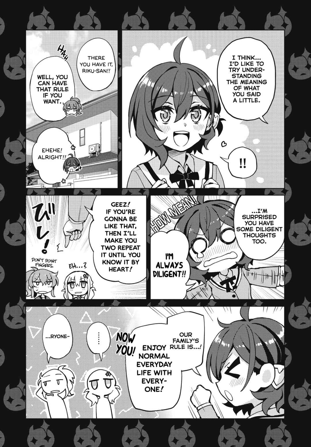 Page 14 Chapter 5 Houkago Saitensei!