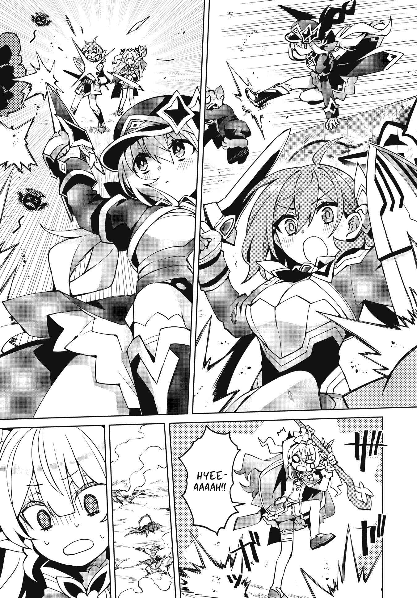 Page 17 Chapter 4 Houkago Saitensei!