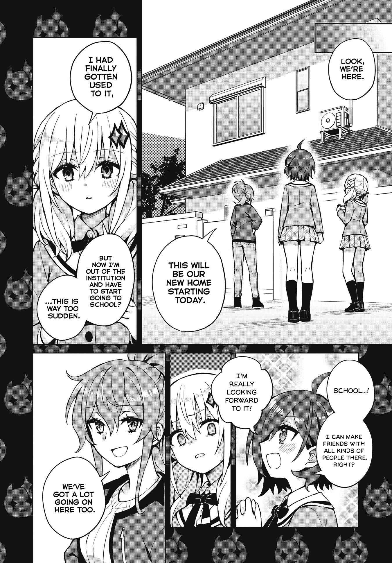 Page 2 Chapter 4 Houkago Saitensei!