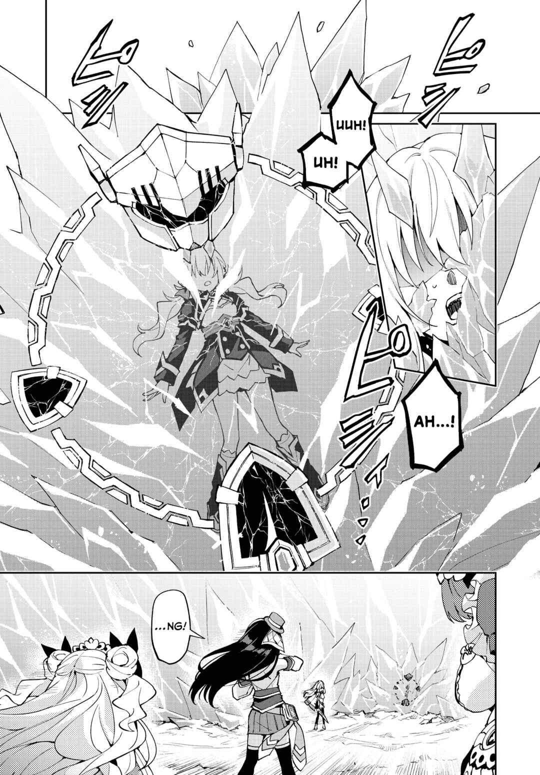 Page 1 Chapter 17 Houkago Saitensei!