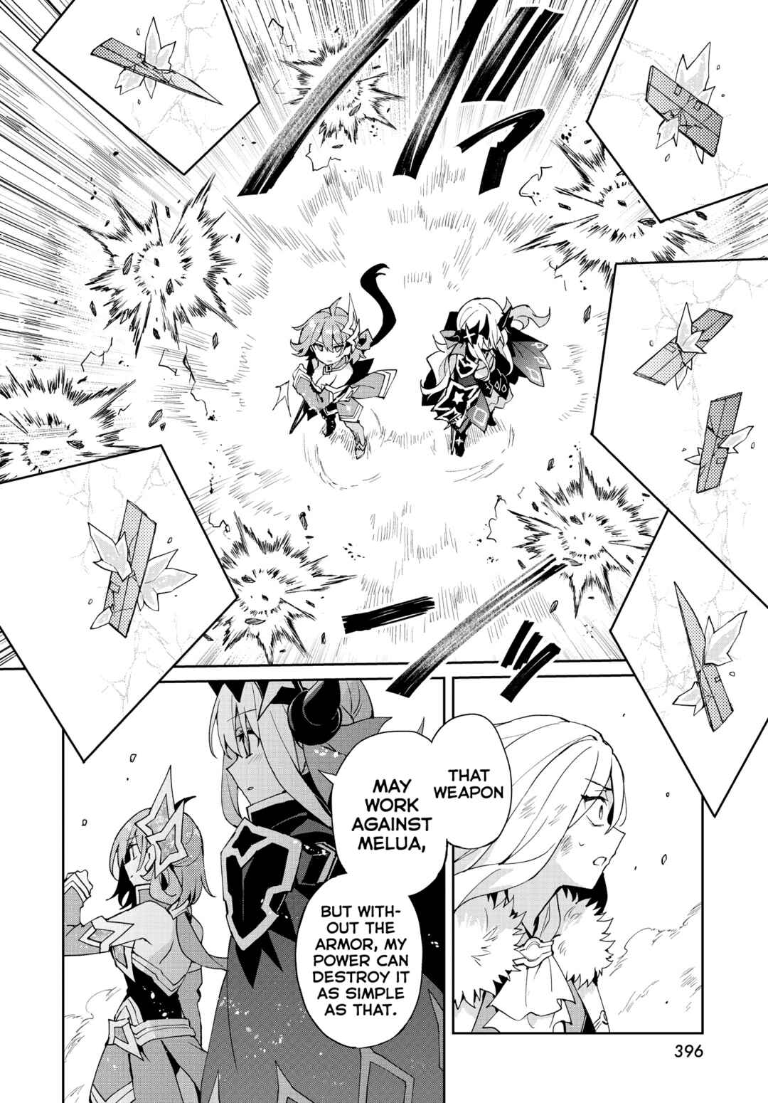 Page 29 Chapter 17 Houkago Saitensei!