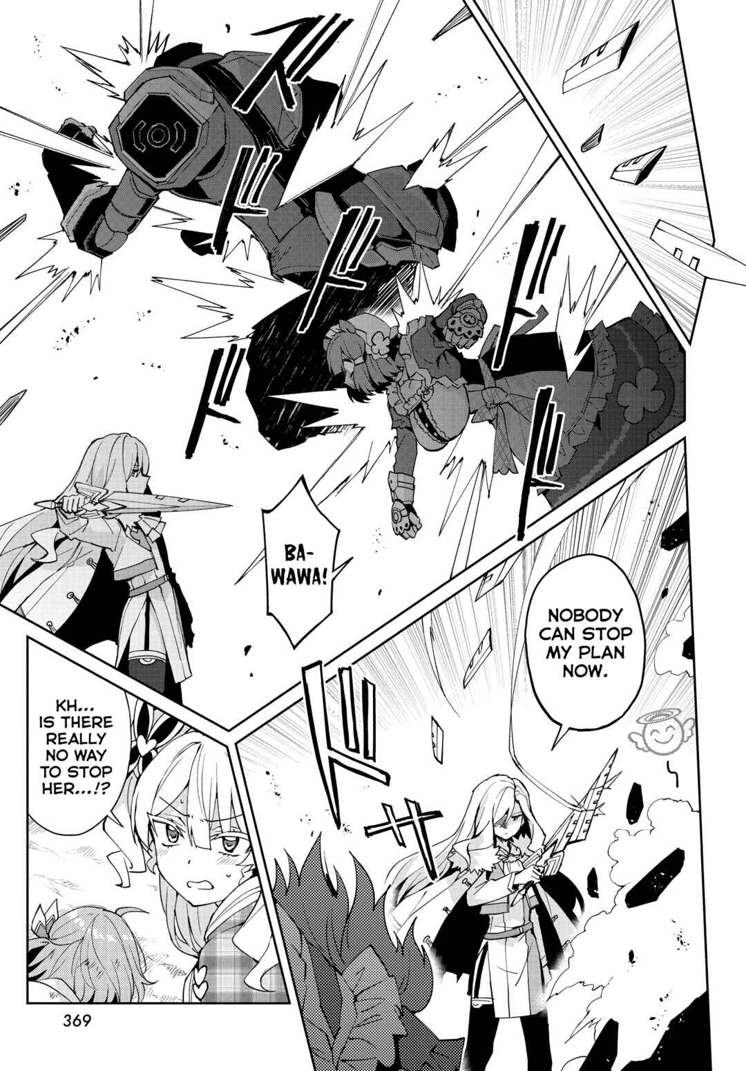 Page 3 Chapter 17 Houkago Saitensei!