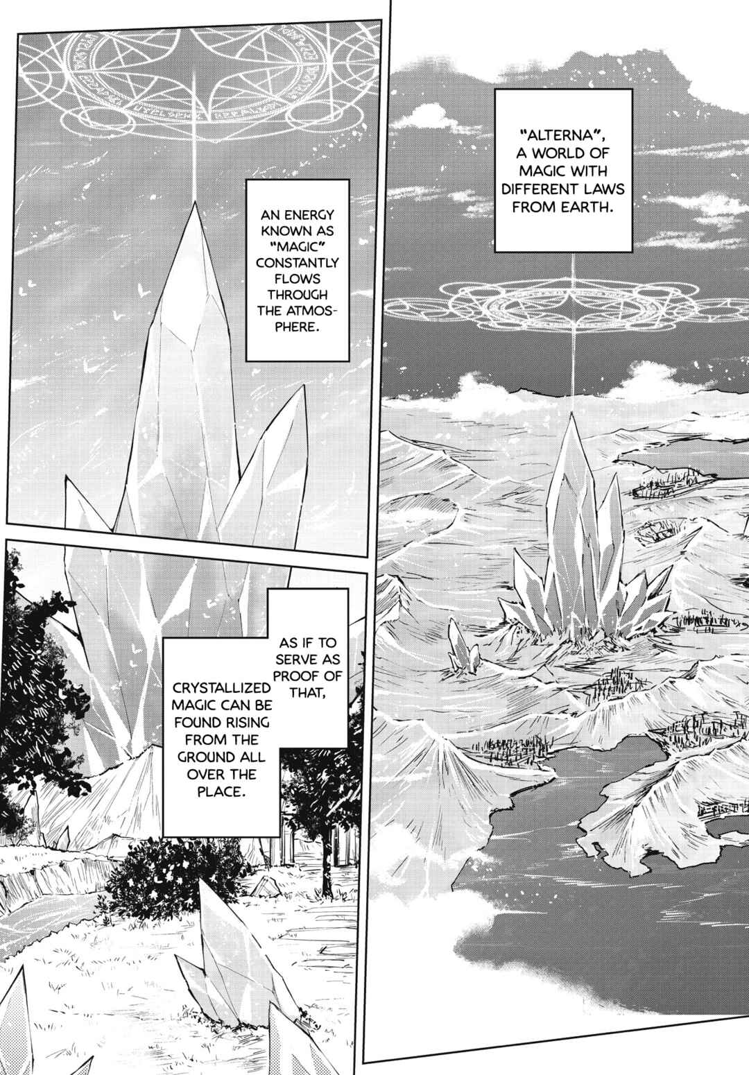 Page 10 Chapter 3 Houkago Saitensei!