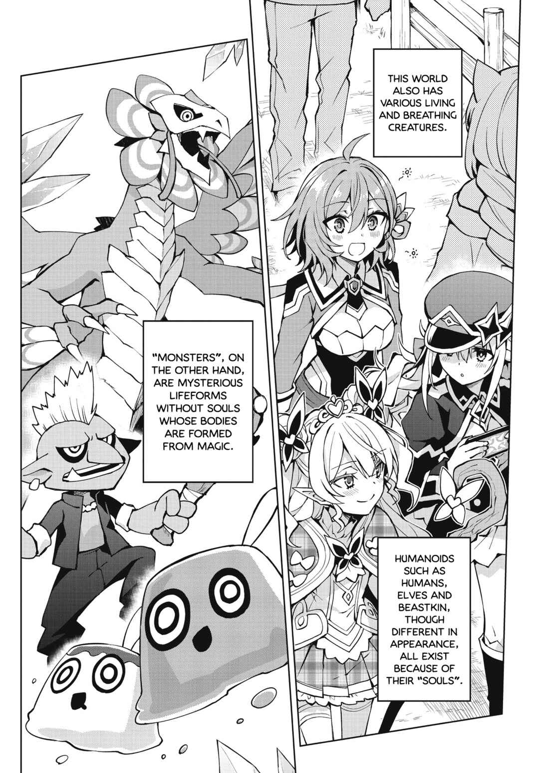Page 11 Chapter 3 Houkago Saitensei!