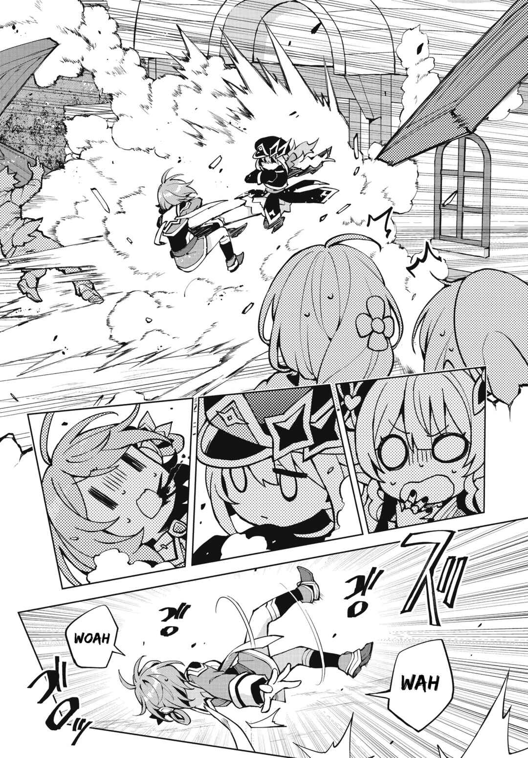 Page 15 Chapter 3 Houkago Saitensei!