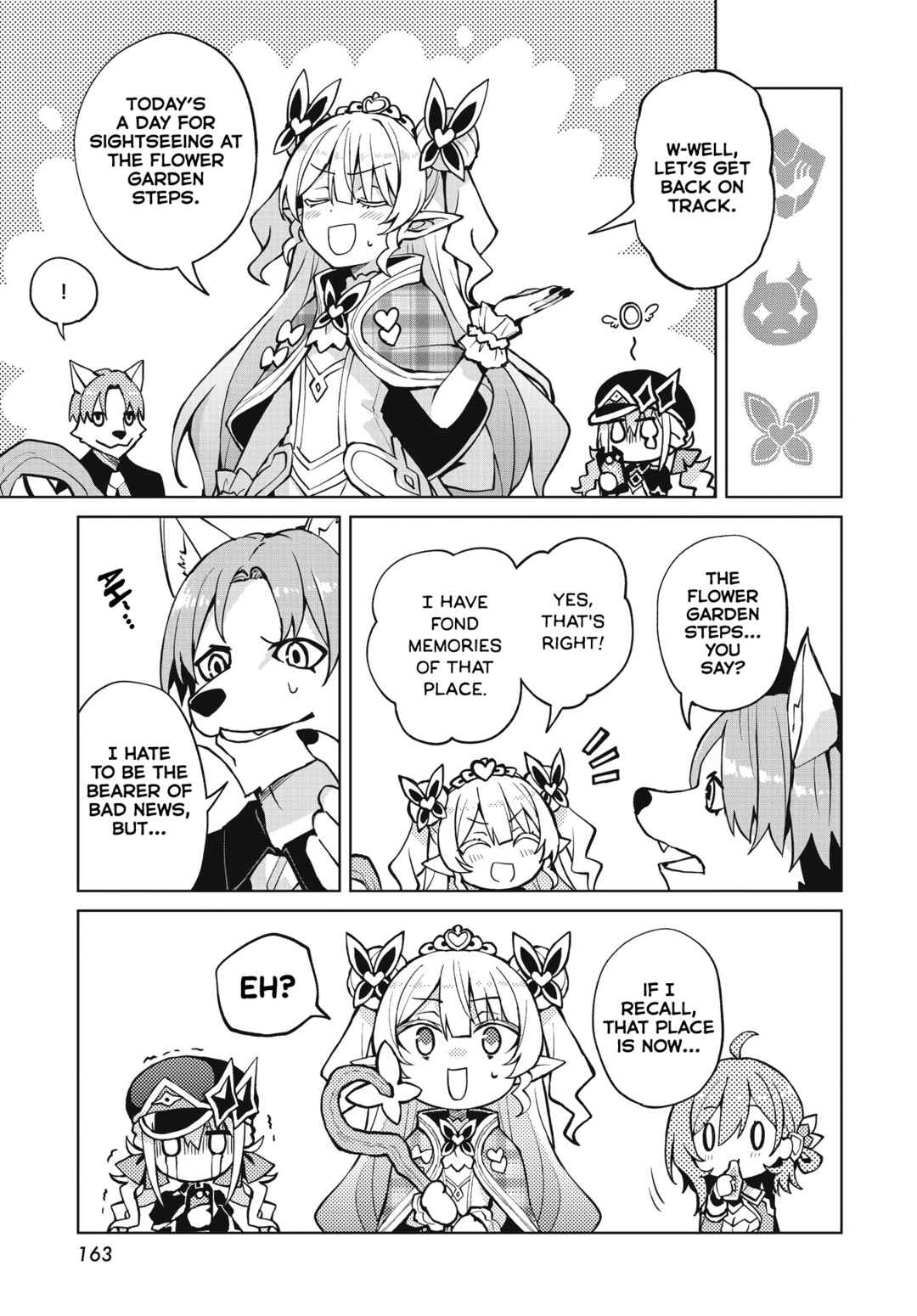 Page 23 Chapter 3 Houkago Saitensei!