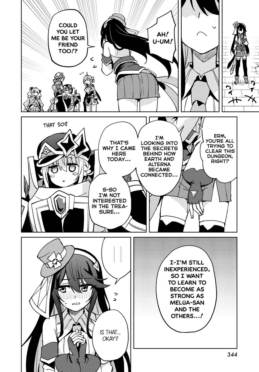Page 29 Chapter 10 Houkago Saitensei!