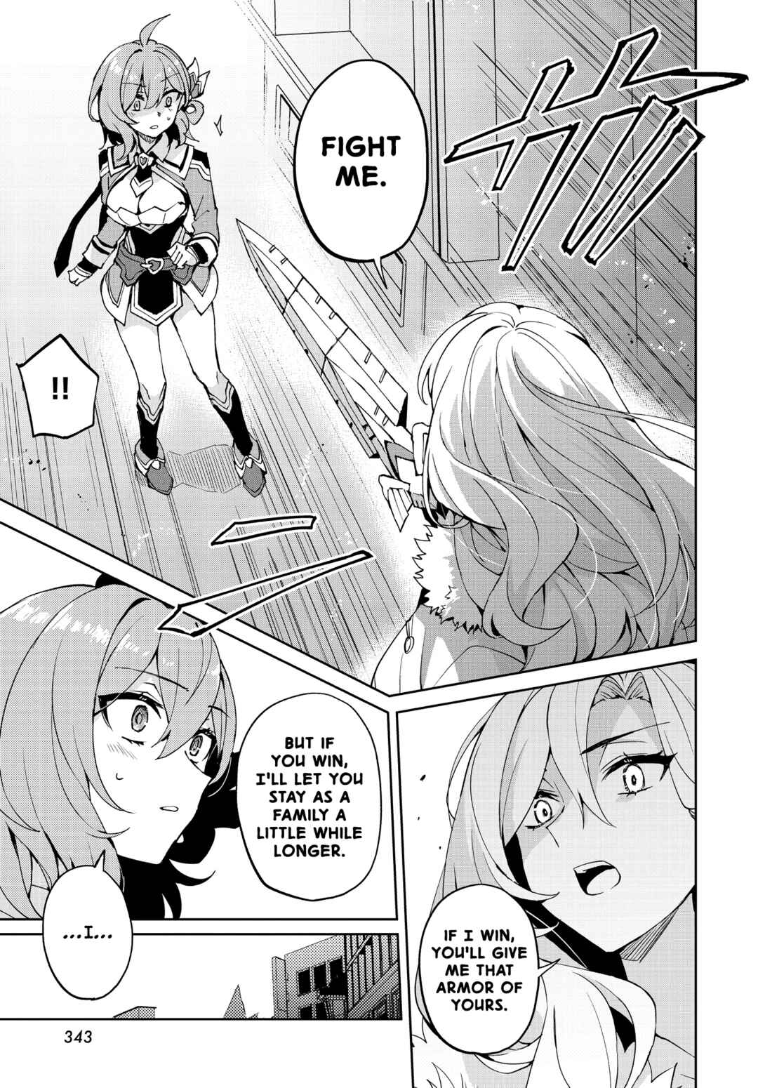 Page 16 Chapter 15 Houkago Saitensei!